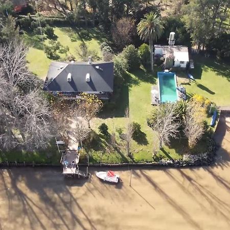 Villa Sophia Del Delta Tigre Esterno foto