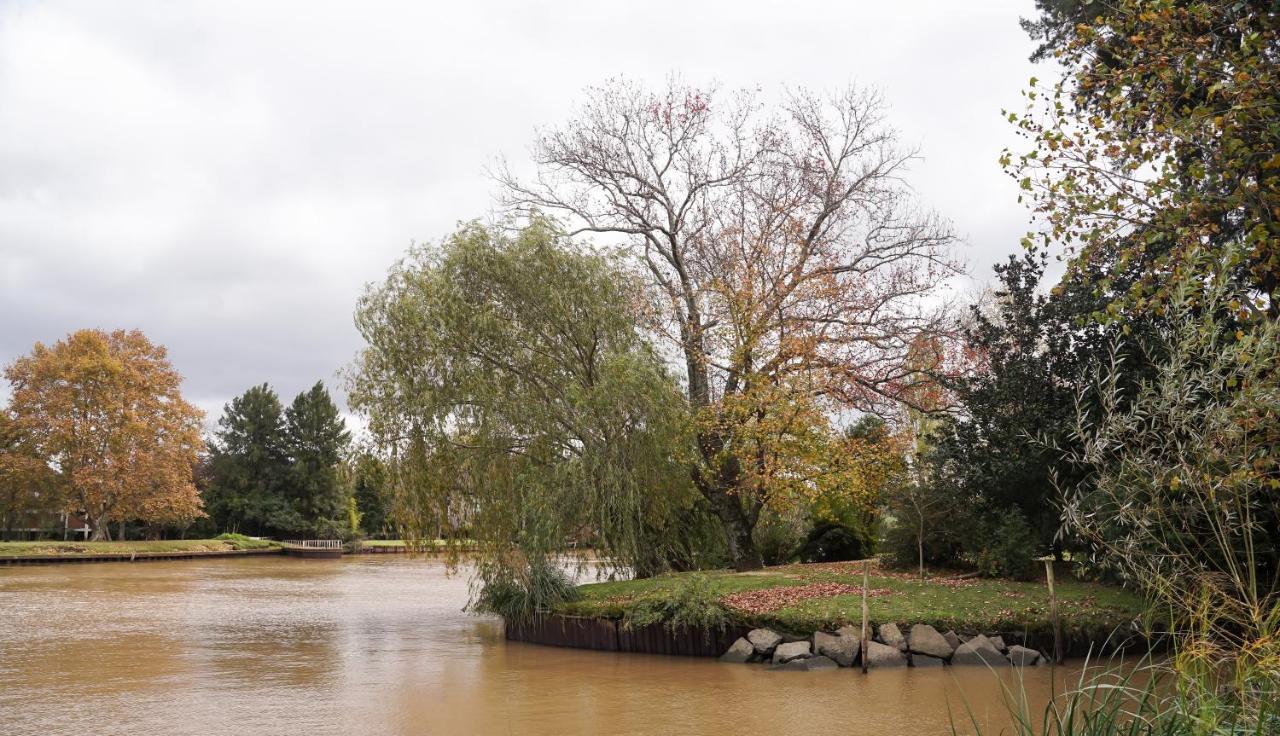 Villa Sophia Del Delta Tigre Esterno foto