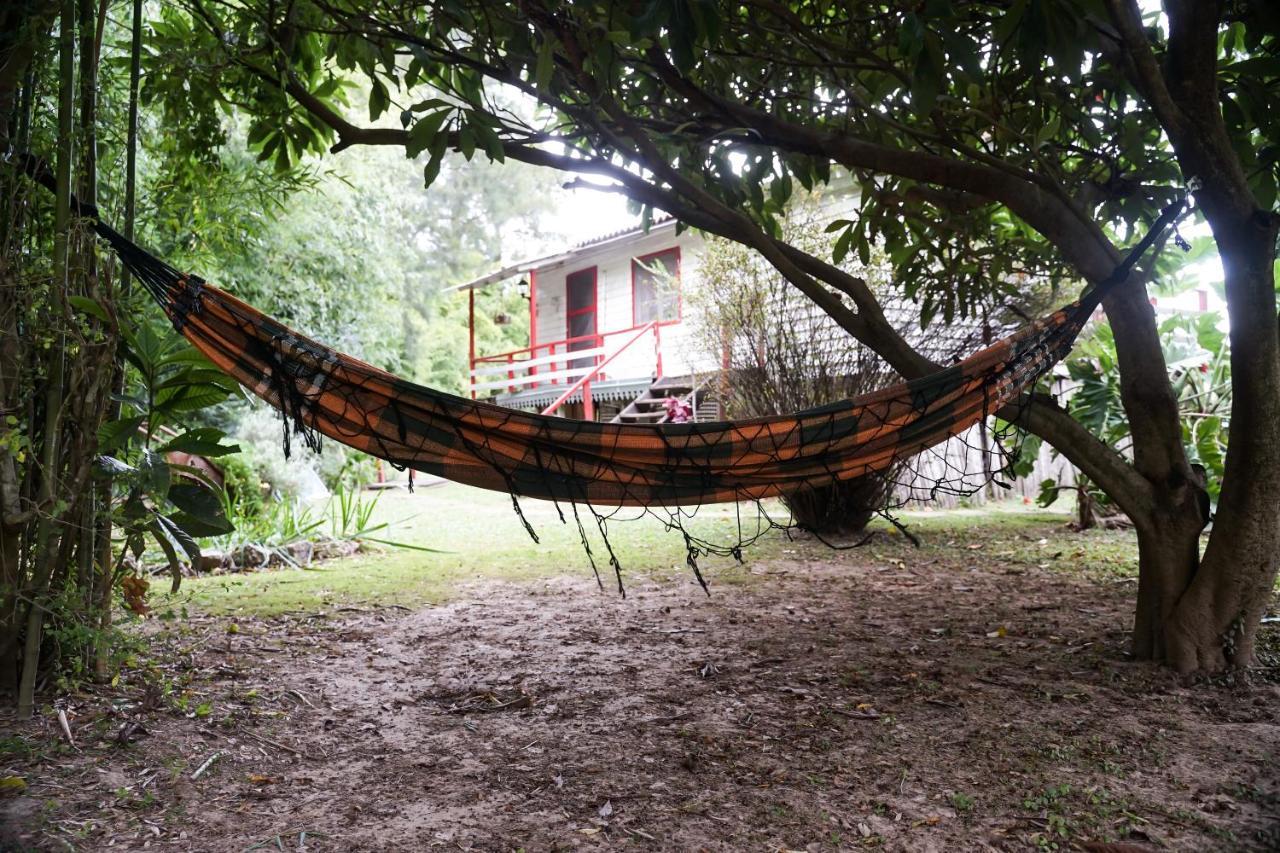 Villa Sophia Del Delta Tigre Esterno foto