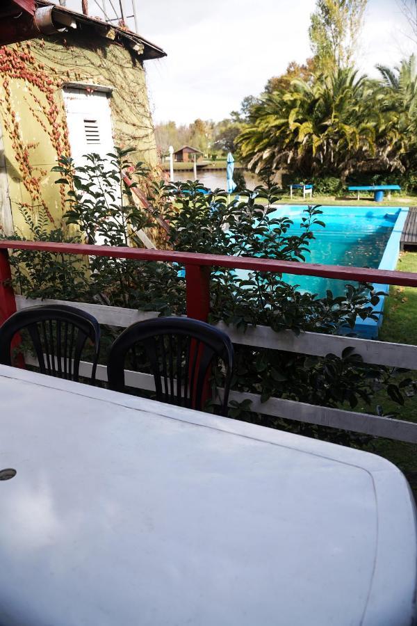 Villa Sophia Del Delta Tigre Esterno foto