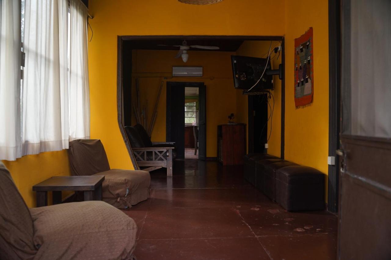 Villa Sophia Del Delta Tigre Esterno foto