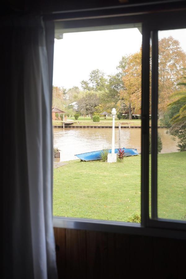 Villa Sophia Del Delta Tigre Esterno foto