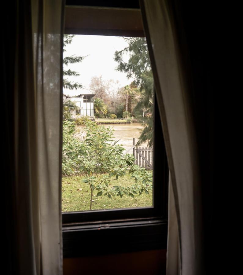 Villa Sophia Del Delta Tigre Esterno foto