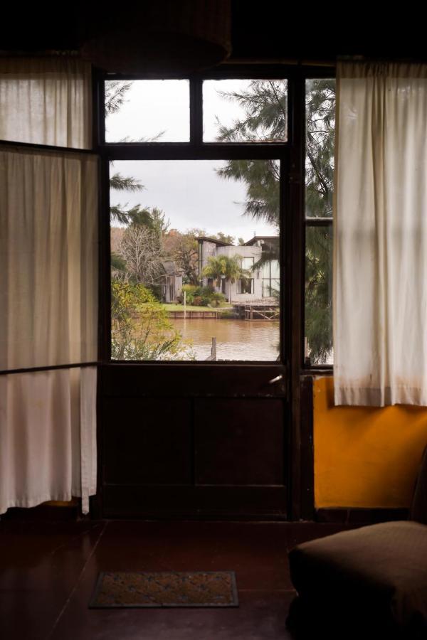 Villa Sophia Del Delta Tigre Esterno foto