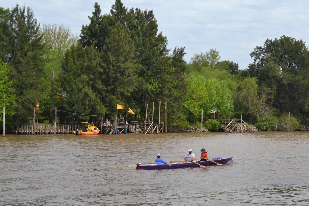 Villa Sophia Del Delta Tigre Esterno foto