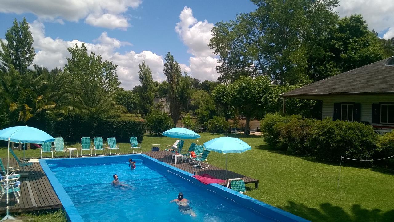 Villa Sophia Del Delta Tigre Esterno foto