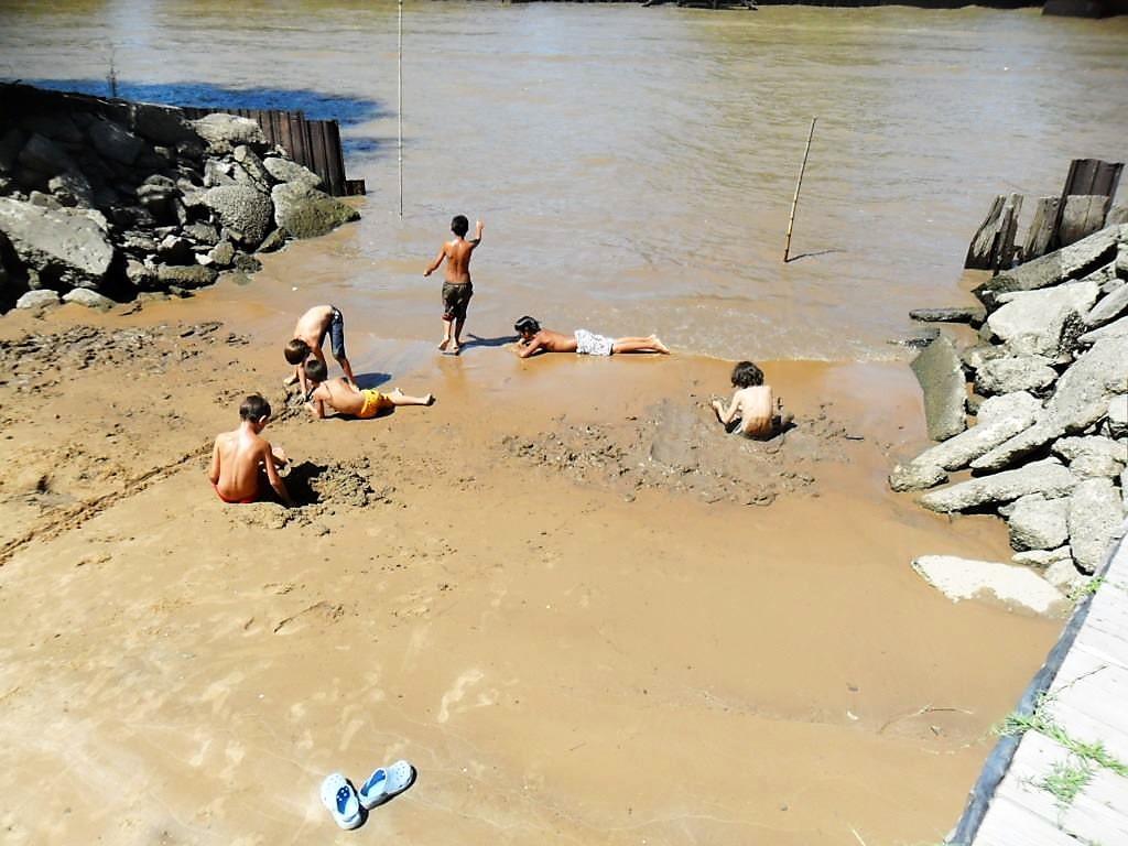 Villa Sophia Del Delta Tigre Esterno foto